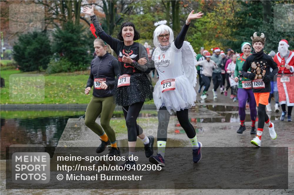 07.12.2025 - St. Pauli X-Mass-Run No. 15 Michael Burmester http://msf.ph/oto/9402905 07.12.2025 10:44:44 Laufen 50, 15, 271, 15, 273, 505, 1208, 1046 meine-sportfotos.de