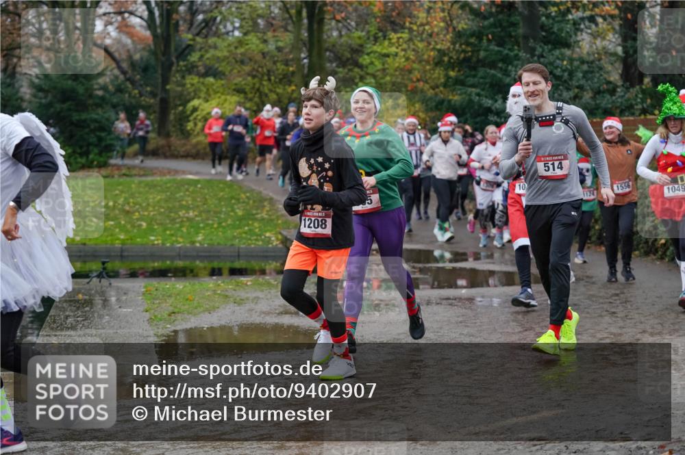 07.12.2025 - St. Pauli X-Mass-Run No. 15 Michael Burmester http://msf.ph/oto/9402907 07.12.2025 10:44:45 Laufen 15, 1208, 15, 10, 514, 11248, 1556, 1049 meine-sportfotos.de