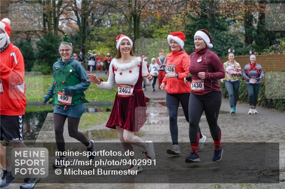 07.12.2025 - St. Pauli X-Mass-Run No. 15 Michael Burmester http://msf.ph/oto/9402991 07.12.2025 10:45:02 Laufen 490, 15, 2403, 1429, 1430, 1441 meine-sportfotos.de