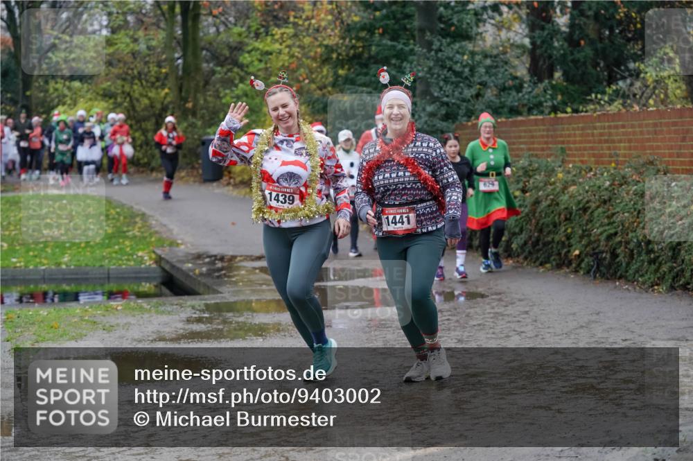 07.12.2025 - St. Pauli X-Mass-Run No. 15 Michael Burmester http://msf.ph/oto/9403002 07.12.2025 10:45:04 Laufen 629, 15, 1439, 15, 1441 meine-sportfotos.de