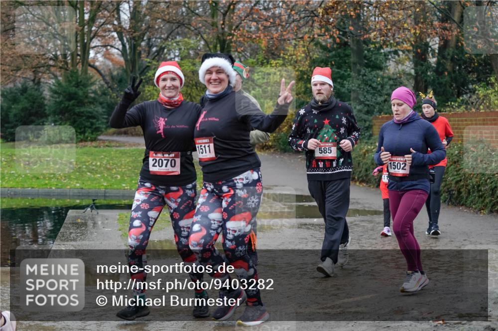 07.12.2025 - St. Pauli X-Mass-Run No. 15 Michael Burmester http://msf.ph/oto/9403282 07.12.2025 10:46:11 Laufen 2070, 1511, 585, 11, 1502 meine-sportfotos.de
