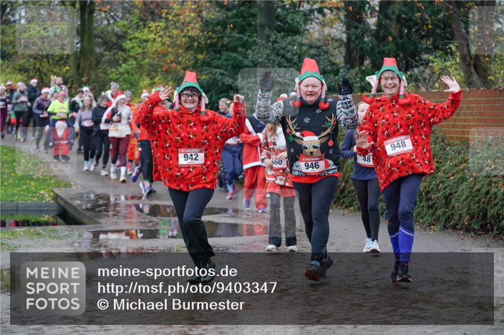 07.12.2025 - St. Pauli X-Mass-Run No. 15 Michael Burmester http://msf.ph/oto/9403347 07.12.2025 10:46:45 Laufen 15, 942, 560, 1, 5, 946, 48, 948 meine-sportfotos.de