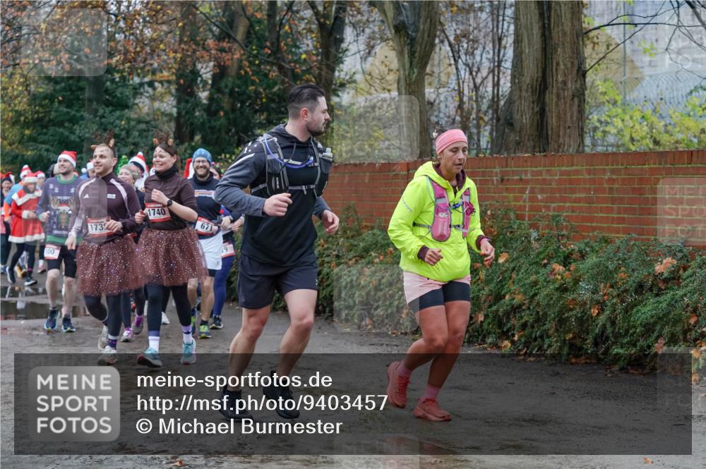 07.12.2025 - St. Pauli X-Mass-Run No. 15 Michael Burmester http://msf.ph/oto/9403457 07.12.2025 10:47:11 Laufen 173, 100, 1740, 671 meine-sportfotos.de