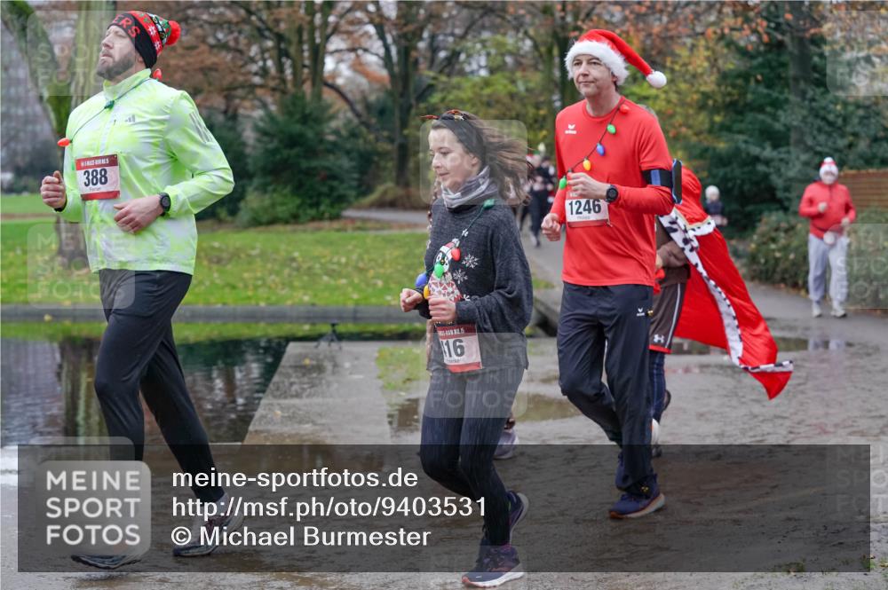 07.12.2025 - St. Pauli X-Mass-Run No. 15 Michael Burmester http://msf.ph/oto/9403531 07.12.2025 10:47:28 Laufen 388, 15, 16, 1246 meine-sportfotos.de