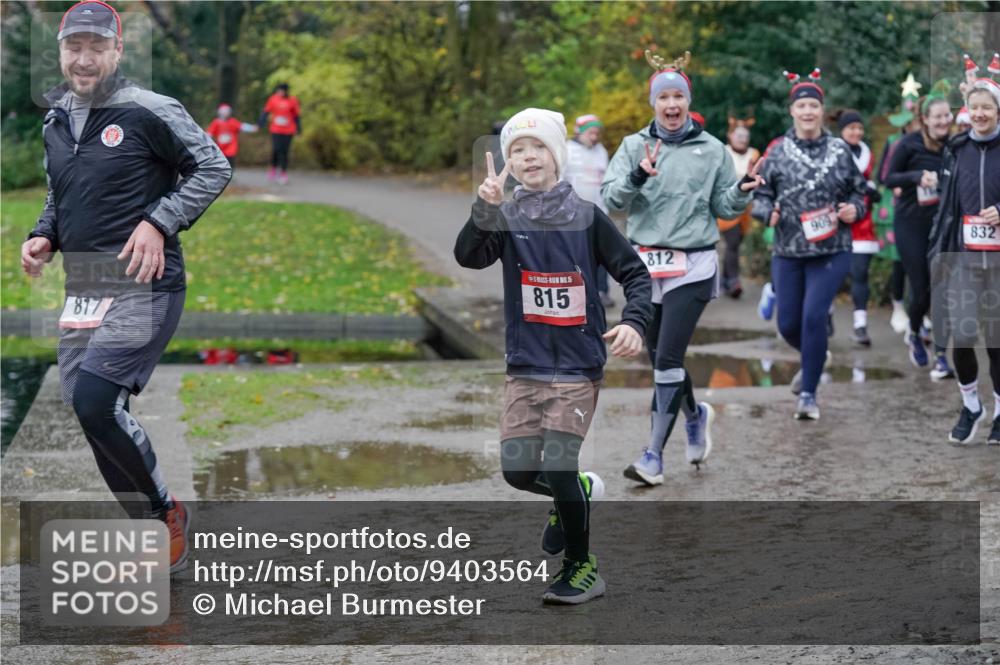 07.12.2025 - St. Pauli X-Mass-Run No. 15 Michael Burmester http://msf.ph/oto/9403564 07.12.2025 10:47:37 Laufen 817, 5, 815, 812, 909, 832 meine-sportfotos.de