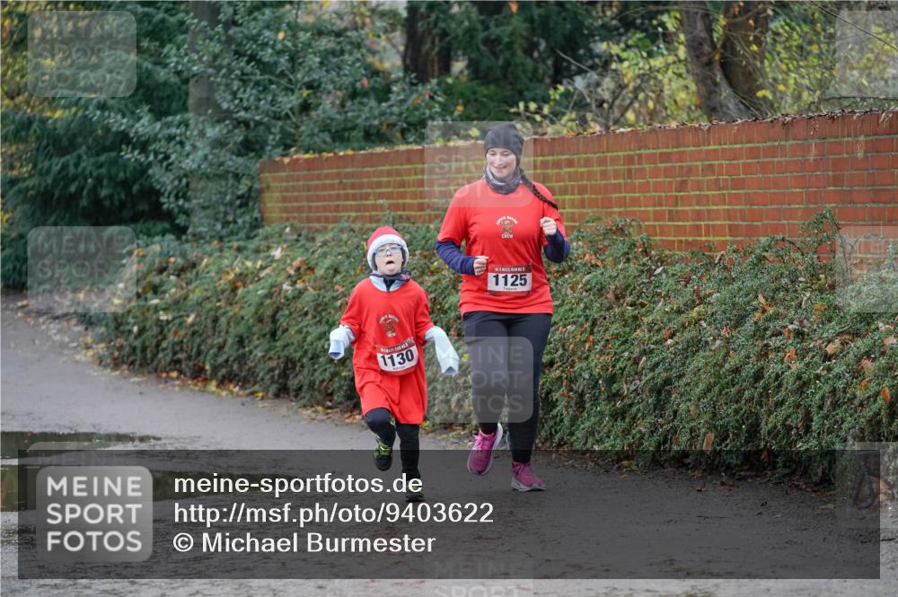 07.12.2025 - St. Pauli X-Mass-Run No. 15 Michael Burmester http://msf.ph/oto/9403622 07.12.2025 10:47:51 Laufen 1130, 15, 1125 meine-sportfotos.de