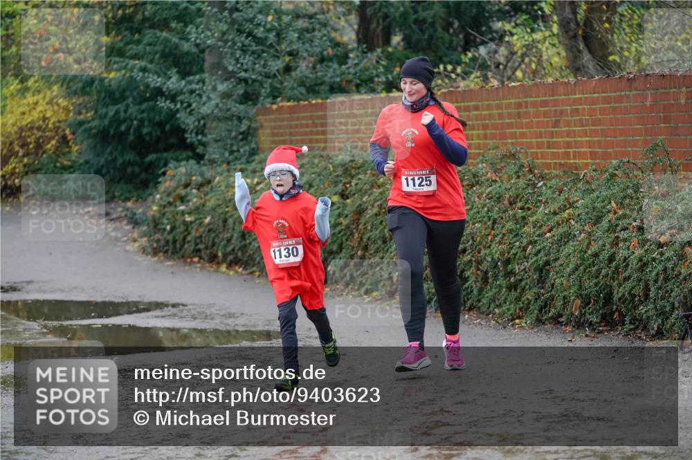 07.12.2025 - St. Pauli X-Mass-Run No. 15 Michael Burmester http://msf.ph/oto/9403623 07.12.2025 10:47:52 Laufen 1130, 5, 1125 meine-sportfotos.de