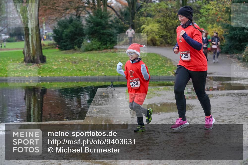 07.12.2025 - St. Pauli X-Mass-Run No. 15 Michael Burmester http://msf.ph/oto/9403631 07.12.2025 10:47:54 Laufen 15, 130, 15, 1125 meine-sportfotos.de