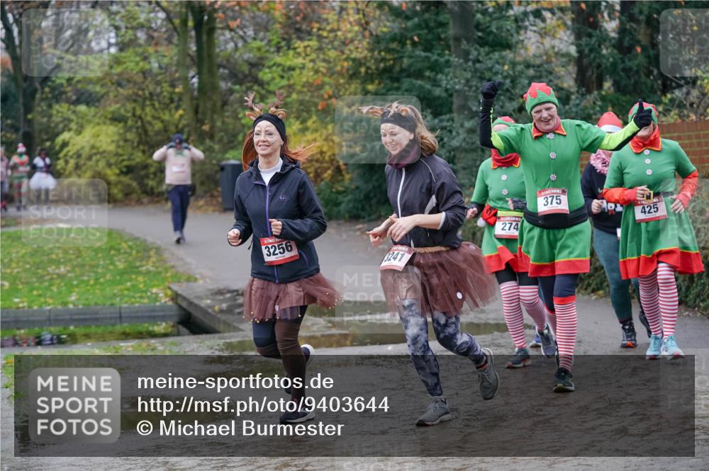 07.12.2025 - St. Pauli X-Mass-Run No. 15 Michael Burmester http://msf.ph/oto/9403644 07.12.2025 10:48:04 Laufen 3256, 3247, 274, 375, 425 meine-sportfotos.de