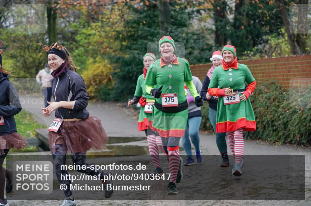 07.12.2025 - St. Pauli X-Mass-Run No. 15 Michael Burmester http://msf.ph/oto/9403647 07.12.2025 10:48:05 Laufen 3241, 27, 375, 425 meine-sportfotos.de