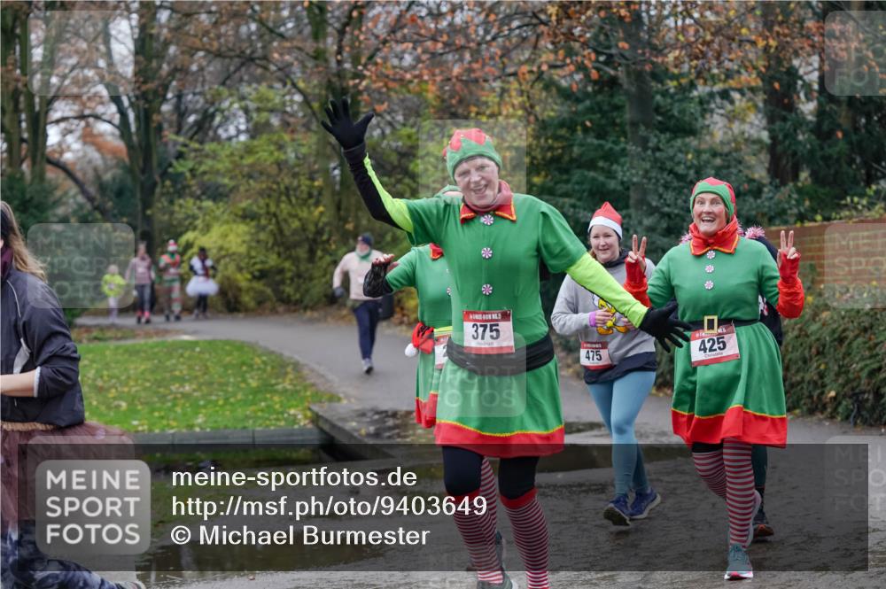 07.12.2025 - St. Pauli X-Mass-Run No. 15 Michael Burmester http://msf.ph/oto/9403649 07.12.2025 10:48:06 Laufen 5, 375, 475, 425 meine-sportfotos.de