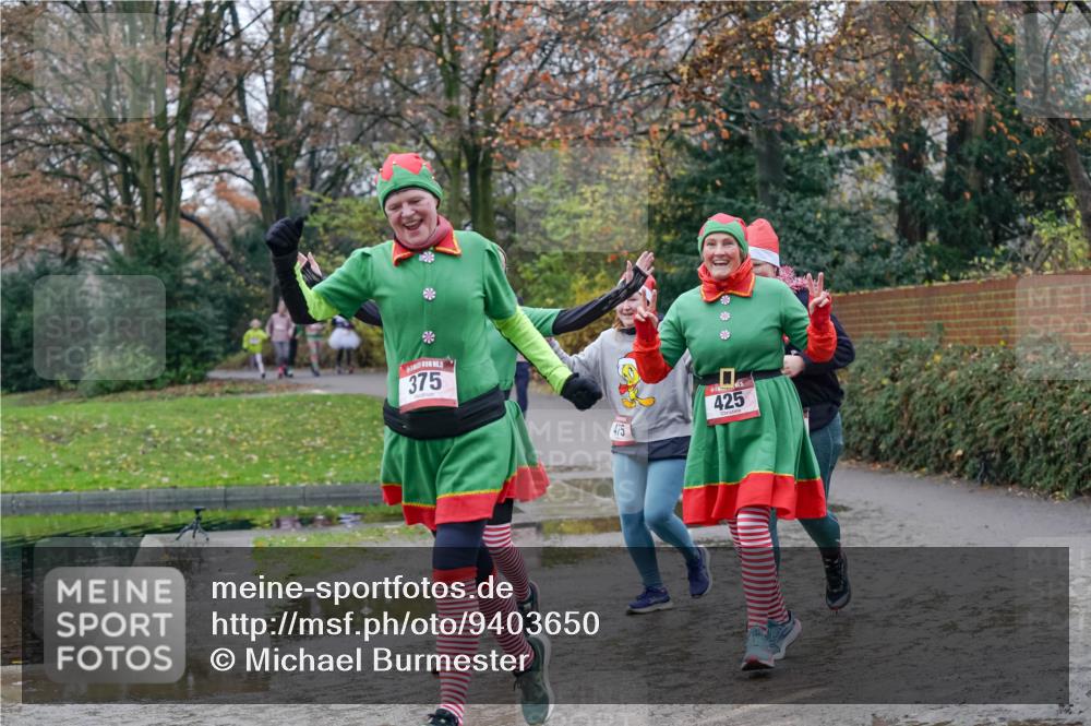 07.12.2025 - St. Pauli X-Mass-Run No. 15 Michael Burmester http://msf.ph/oto/9403650 07.12.2025 10:48:06 Laufen 375, 475, 425 meine-sportfotos.de