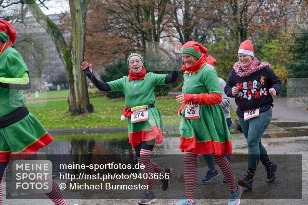 07.12.2025 - St. Pauli X-Mass-Run No. 15 Michael Burmester http://msf.ph/oto/9403656 07.12.2025 10:48:07 Laufen 15, 274, 425, 708 meine-sportfotos.de