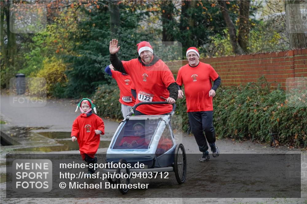 07.12.2025 - St. Pauli X-Mass-Run No. 15 Michael Burmester http://msf.ph/oto/9403712 07.12.2025 10:48:54 Laufen 1686, 15, 1122 meine-sportfotos.de