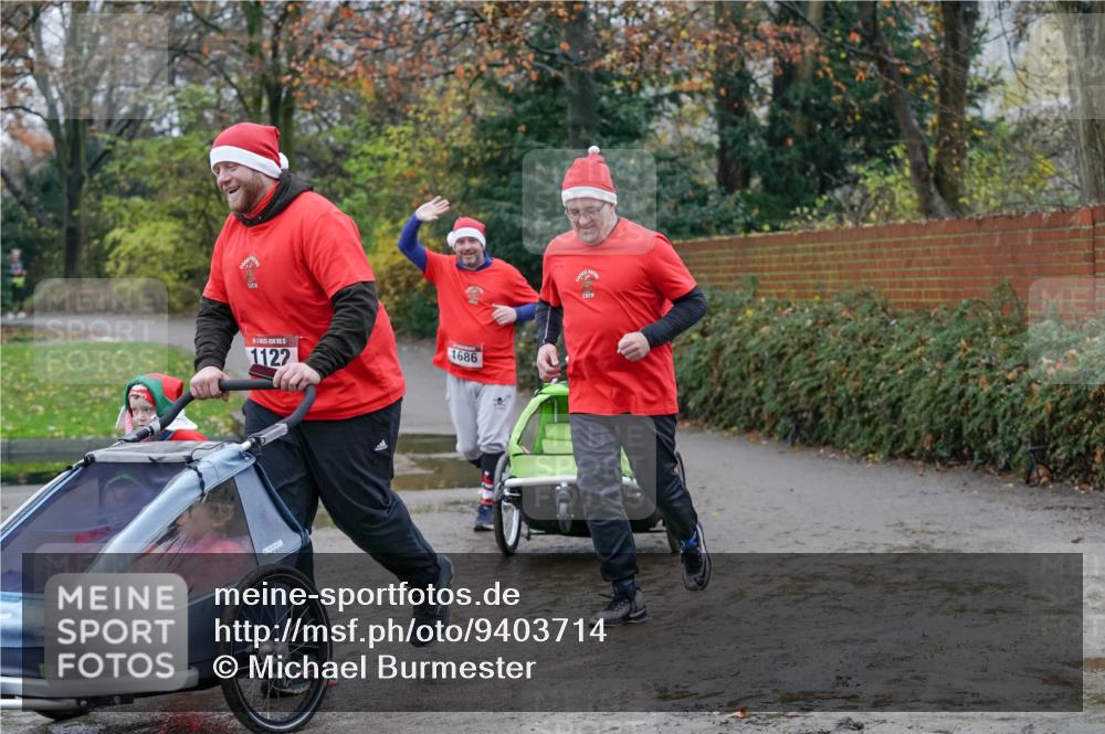 07.12.2025 - St. Pauli X-Mass-Run No. 15 Michael Burmester http://msf.ph/oto/9403714 07.12.2025 10:48:55 Laufen 15, 1122, 1686 meine-sportfotos.de