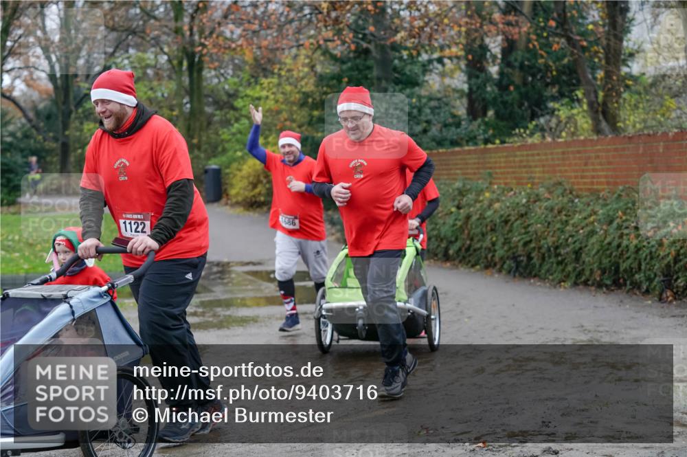 07.12.2025 - St. Pauli X-Mass-Run No. 15 Michael Burmester http://msf.ph/oto/9403716 07.12.2025 10:48:55 Laufen 1122, 586 meine-sportfotos.de