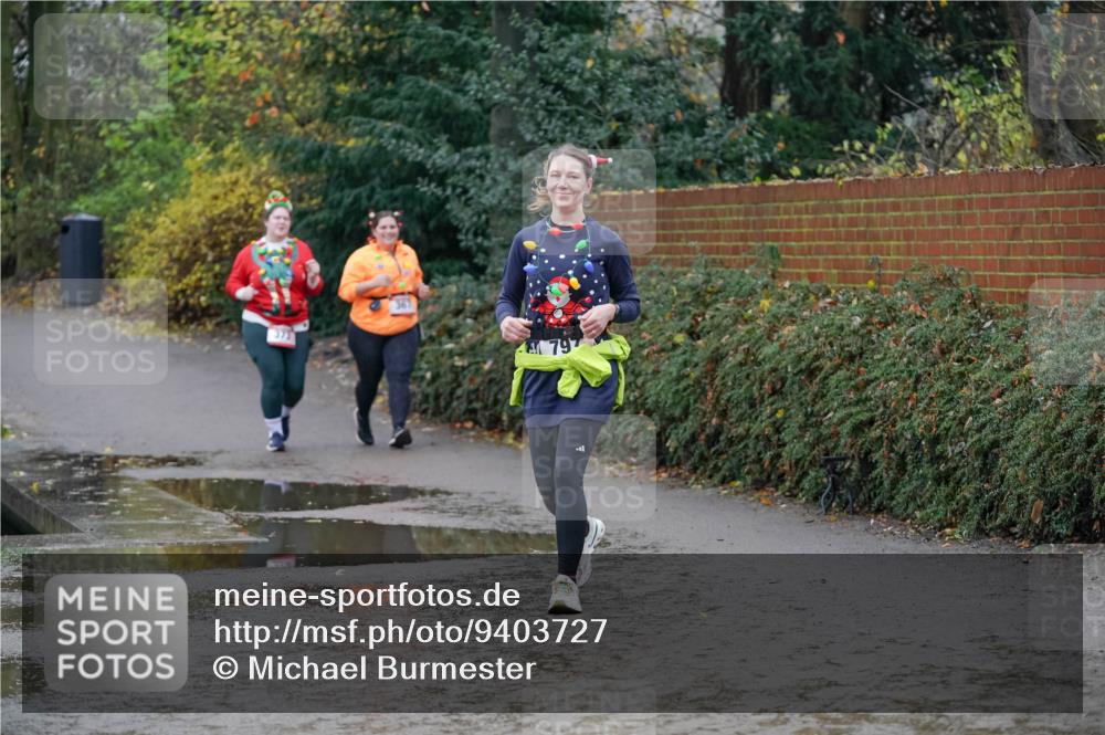 07.12.2025 - St. Pauli X-Mass-Run No. 15 Michael Burmester http://msf.ph/oto/9403727 07.12.2025 10:49:23 Laufen 4797 meine-sportfotos.de