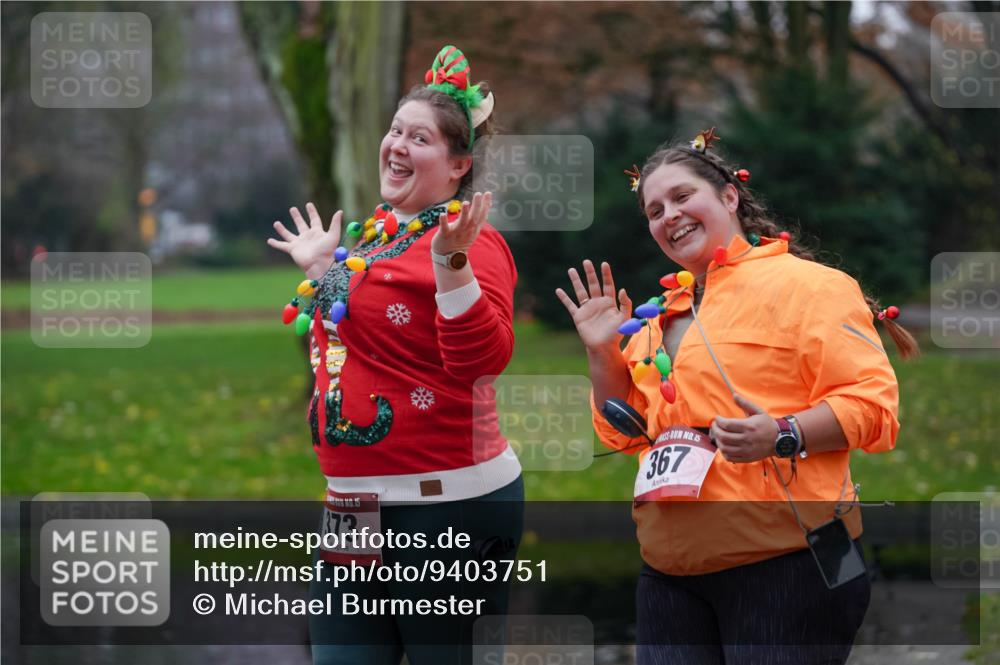 07.12.2025 - St. Pauli X-Mass-Run No. 15 Michael Burmester http://msf.ph/oto/9403751 07.12.2025 10:49:32 Laufen 15, 373, 367 meine-sportfotos.de