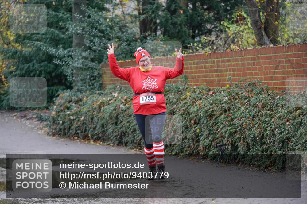 07.12.2025 - St. Pauli X-Mass-Run No. 15 Michael Burmester http://msf.ph/oto/9403779 07.12.2025 10:52:54 Laufen 1755 meine-sportfotos.de
