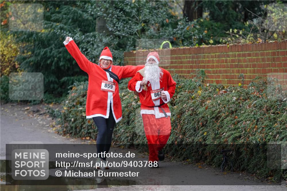 07.12.2025 - St. Pauli X-Mass-Run No. 15 Michael Burmester http://msf.ph/oto/9403788 07.12.2025 10:56:42 Laufen 859, 861 meine-sportfotos.de