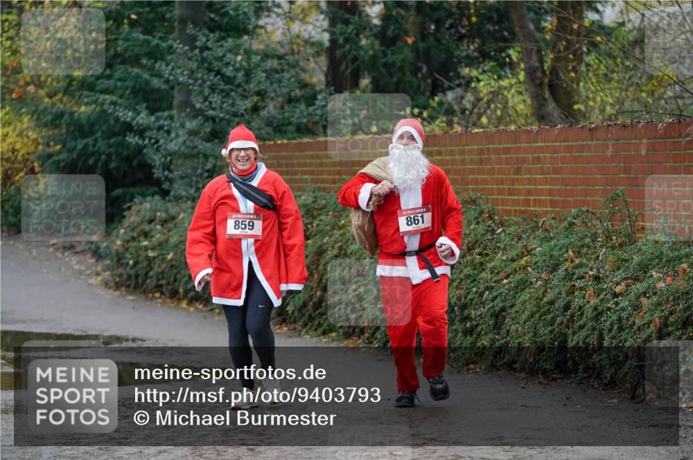 07.12.2025 - St. Pauli X-Mass-Run No. 15 Michael Burmester http://msf.ph/oto/9403793 07.12.2025 10:56:44 Laufen 15, 859, 861 meine-sportfotos.de