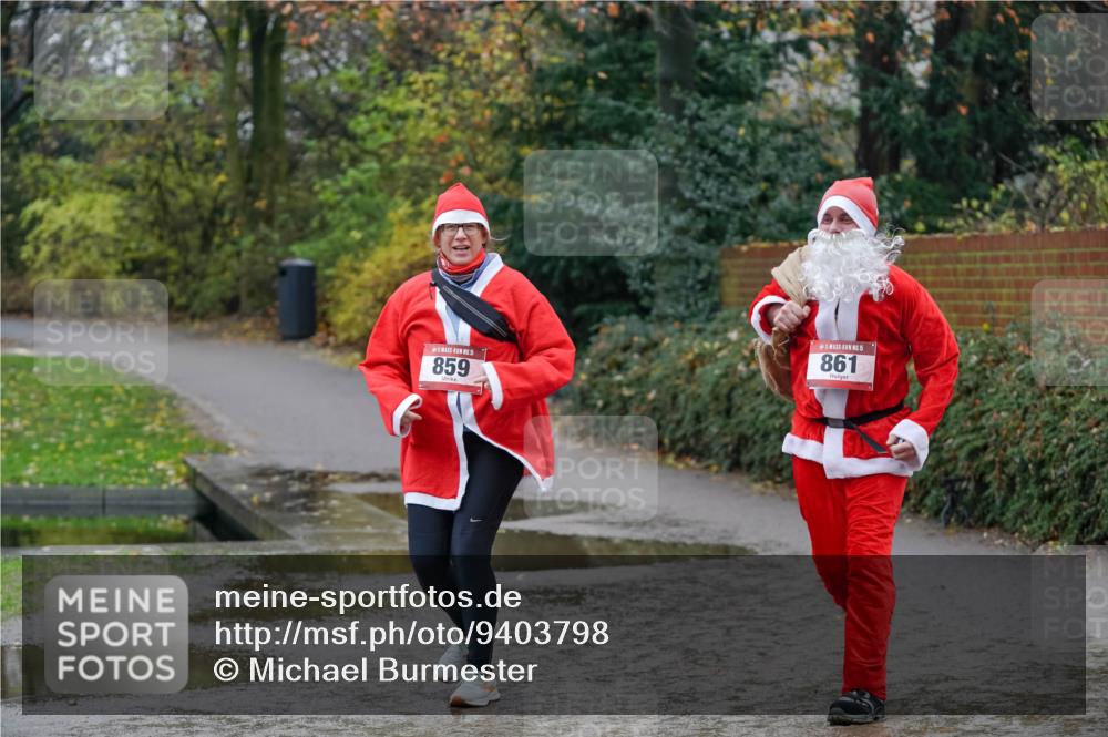 07.12.2025 - St. Pauli X-Mass-Run No. 15 Michael Burmester http://msf.ph/oto/9403798 07.12.2025 10:56:46 Laufen 15, 859, 15, 861 meine-sportfotos.de