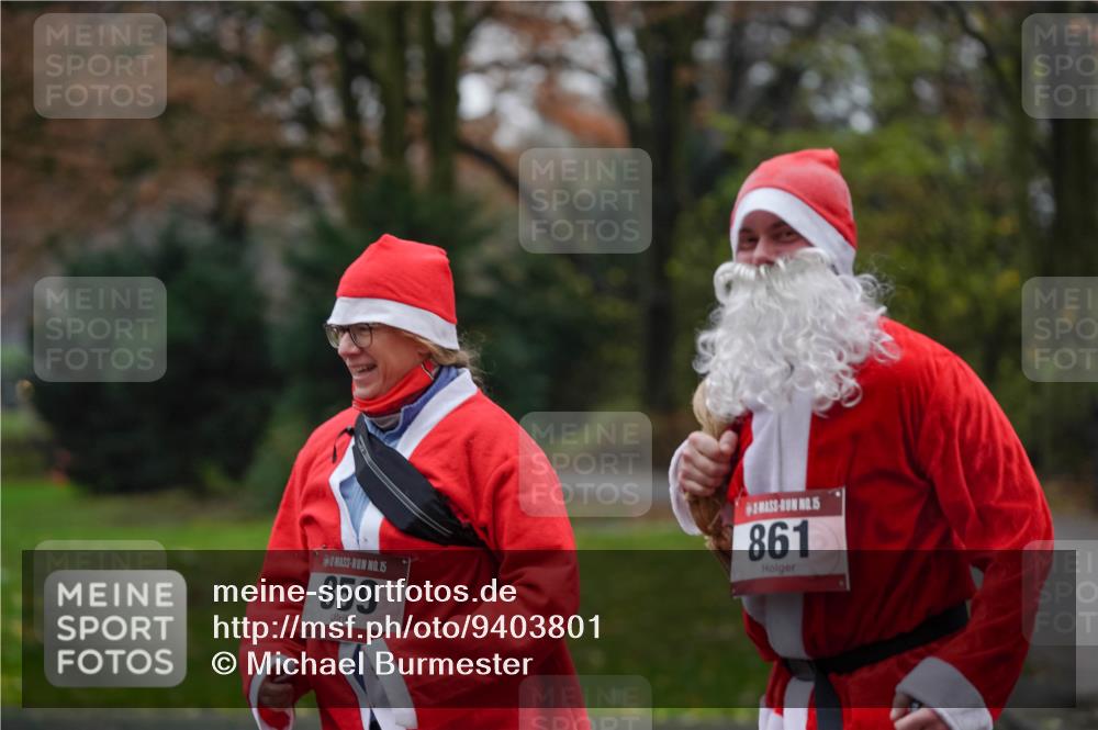 07.12.2025 - St. Pauli X-Mass-Run No. 15 Michael Burmester http://msf.ph/oto/9403801 07.12.2025 10:56:47 Laufen 15, 859, 861 meine-sportfotos.de