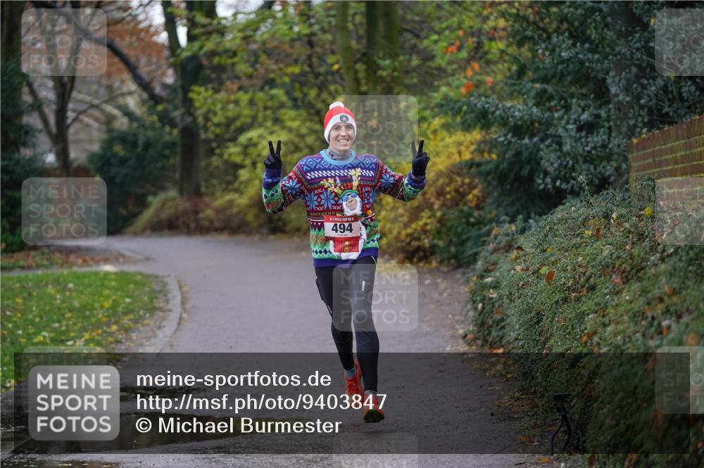 07.12.2025 - St. Pauli X-Mass-Run No. 15 Michael Burmester http://msf.ph/oto/9403847 07.12.2025 10:58:16 Laufen 494 meine-sportfotos.de