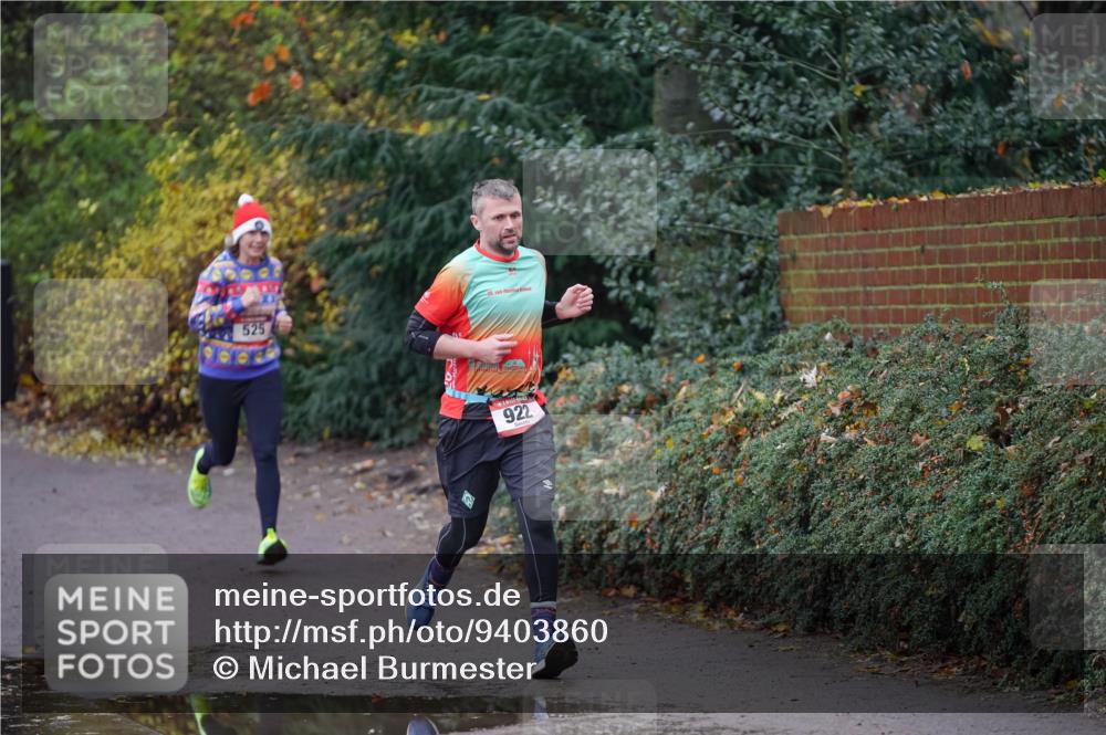 07.12.2025 - St. Pauli X-Mass-Run No. 15 Michael Burmester http://msf.ph/oto/9403860 07.12.2025 10:59:03 Laufen 525, 20, 922 meine-sportfotos.de