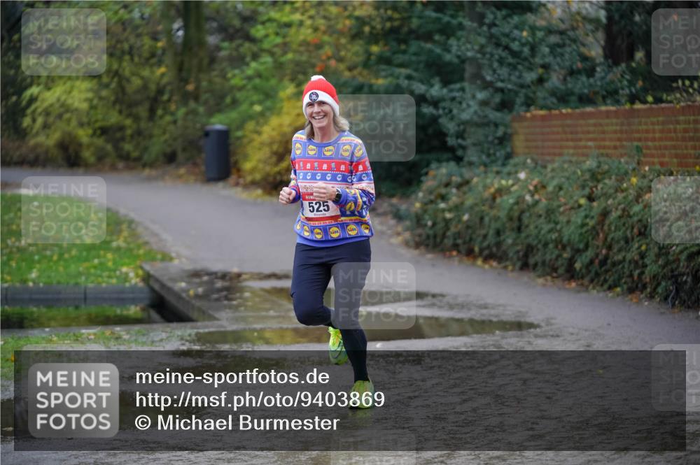 07.12.2025 - St. Pauli X-Mass-Run No. 15 Michael Burmester http://msf.ph/oto/9403869 07.12.2025 10:59:08 Laufen 525 meine-sportfotos.de