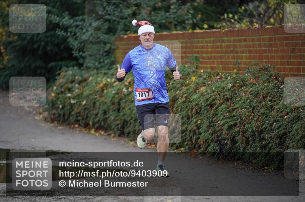 07.12.2025 - St. Pauli X-Mass-Run No. 15 Michael Burmester http://msf.ph/oto/9403909 07.12.2025 11:00:36 Laufen 1017 meine-sportfotos.de