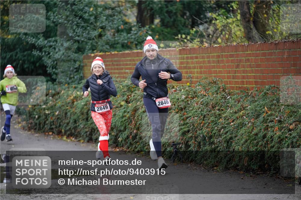07.12.2025 - St. Pauli X-Mass-Run No. 15 Michael Burmester http://msf.ph/oto/9403915 07.12.2025 11:00:44 Laufen 2849, 7, 2846 meine-sportfotos.de