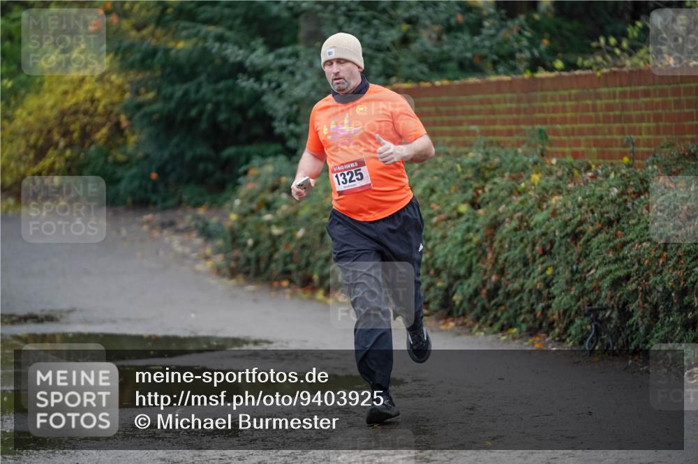 07.12.2025 - St. Pauli X-Mass-Run No. 15 Michael Burmester http://msf.ph/oto/9403925 07.12.2025 11:00:50 Laufen 15, 1325 meine-sportfotos.de