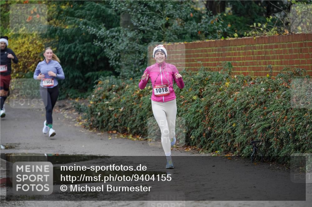 07.12.2025 - St. Pauli X-Mass-Run No. 15 Michael Burmester http://msf.ph/oto/9404155 07.12.2025 11:02:33 Laufen 1904, 1018 meine-sportfotos.de
