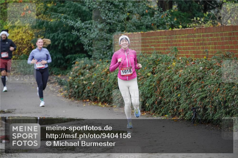 07.12.2025 - St. Pauli X-Mass-Run No. 15 Michael Burmester http://msf.ph/oto/9404156 07.12.2025 11:02:33 Laufen 2477, 1904, 1018 meine-sportfotos.de