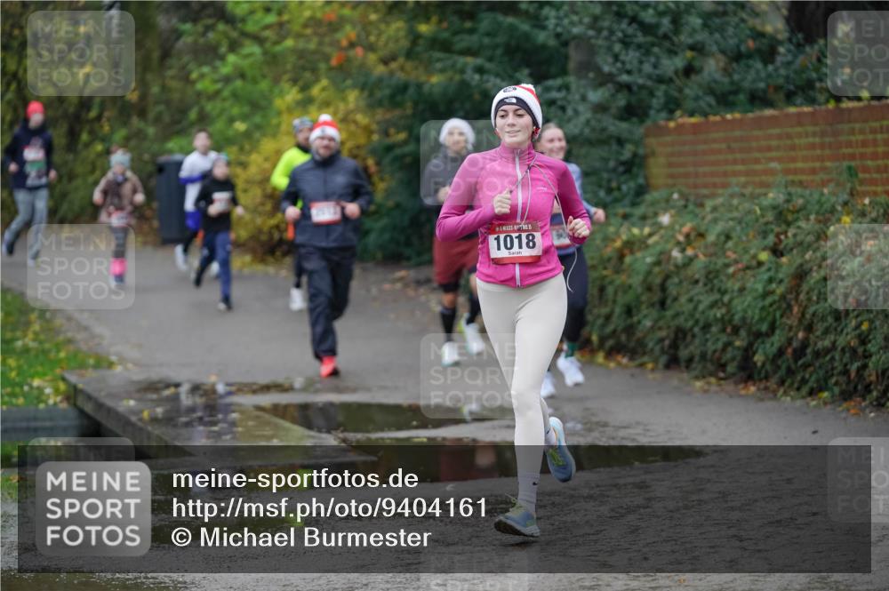 07.12.2025 - St. Pauli X-Mass-Run No. 15 Michael Burmester http://msf.ph/oto/9404161 07.12.2025 11:02:35 Laufen 15, 1018 meine-sportfotos.de