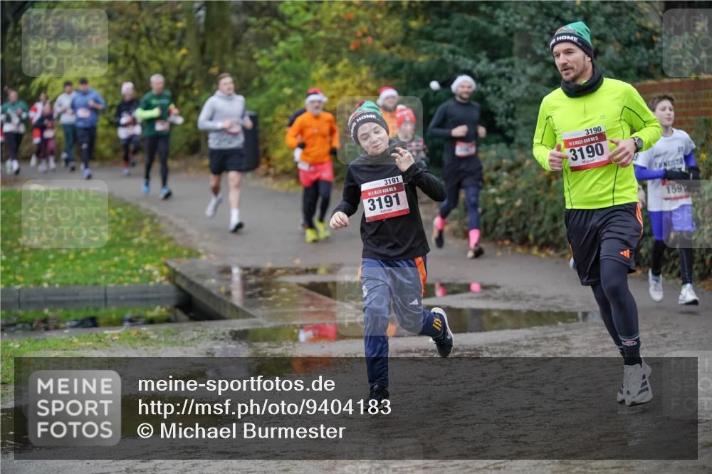 07.12.2025 - St. Pauli X-Mass-Run No. 15 Michael Burmester http://msf.ph/oto/9404183 07.12.2025 11:02:42 Laufen 3191, 15, 3191, 3190, 5, 3190, 159 meine-sportfotos.de