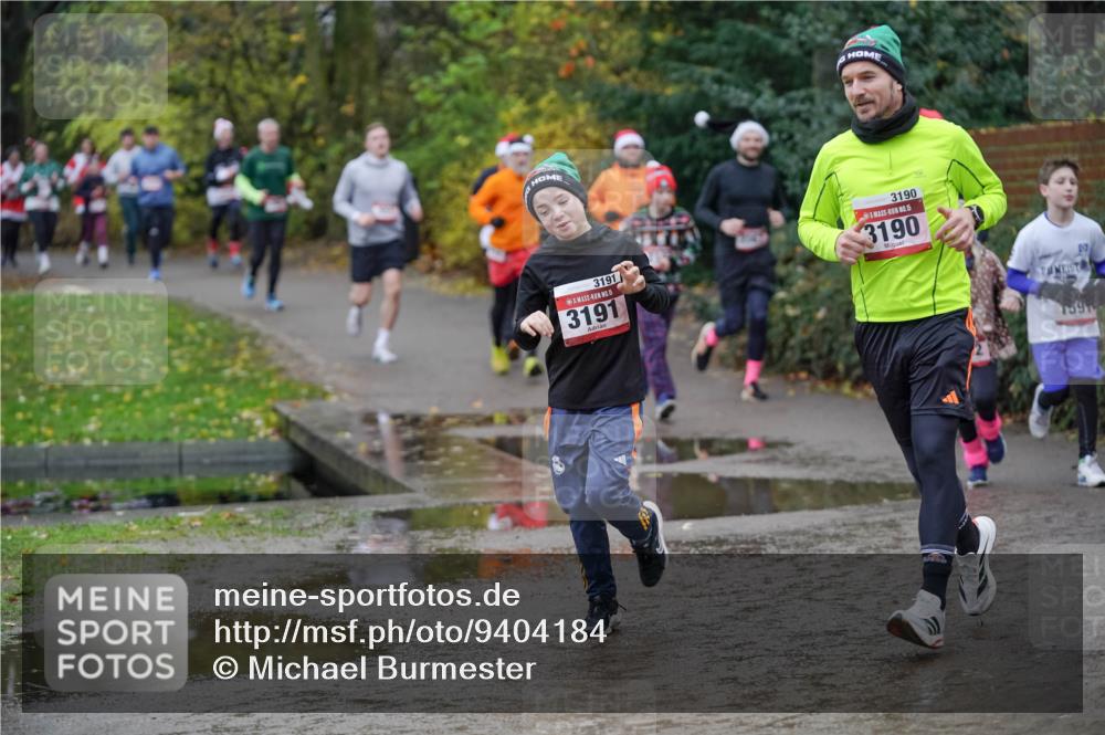 07.12.2025 - St. Pauli X-Mass-Run No. 15 Michael Burmester http://msf.ph/oto/9404184 07.12.2025 11:02:42 Laufen 3191, 15, 3191, 3190, 5, 3190, 1591 meine-sportfotos.de