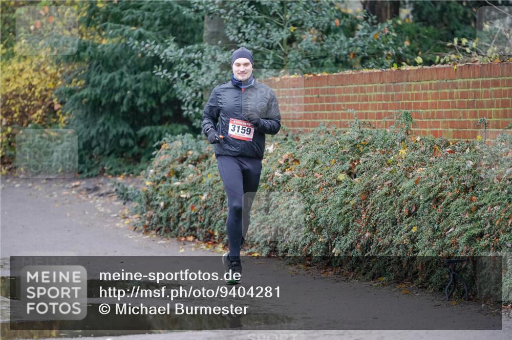 07.12.2025 - St. Pauli X-Mass-Run No. 15 Michael Burmester http://msf.ph/oto/9404281 07.12.2025 11:03:08 Laufen 3159 meine-sportfotos.de