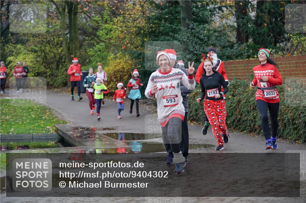 07.12.2025 - St. Pauli X-Mass-Run No. 15 Michael Burmester http://msf.ph/oto/9404302 07.12.2025 11:03:24 Laufen 333333, 1349, 593, 2193, 2033 meine-sportfotos.de