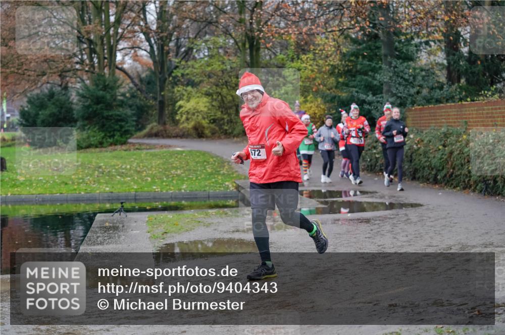 07.12.2025 - St. Pauli X-Mass-Run No. 15 Michael Burmester http://msf.ph/oto/9404343 07.12.2025 11:03:35 Laufen 672 meine-sportfotos.de