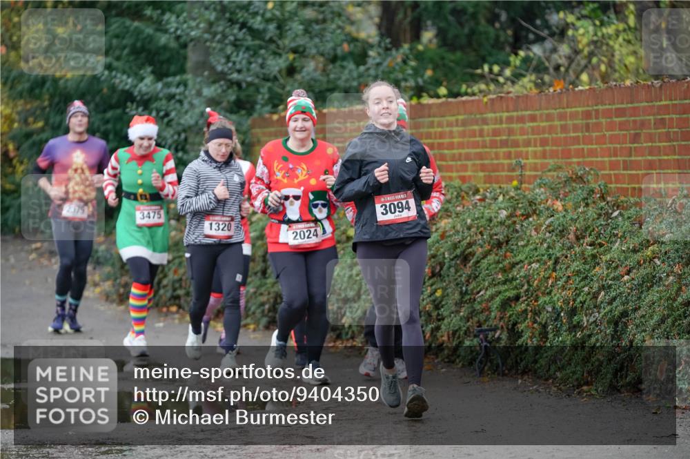 07.12.2025 - St. Pauli X-Mass-Run No. 15 Michael Burmester http://msf.ph/oto/9404350 07.12.2025 11:03:37 Laufen 2379, 3475, 1320, 2024, 3094 meine-sportfotos.de