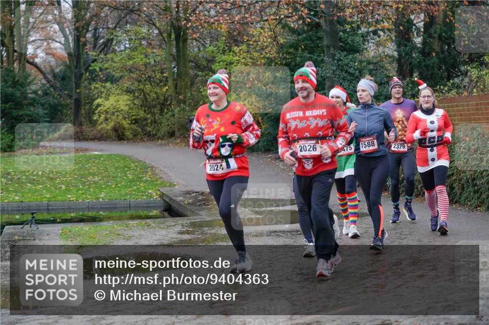07.12.2025 - St. Pauli X-Mass-Run No. 15 Michael Burmester http://msf.ph/oto/9404363 07.12.2025 11:03:40 Laufen 202, 2026, 475, 1588, 2379 meine-sportfotos.de