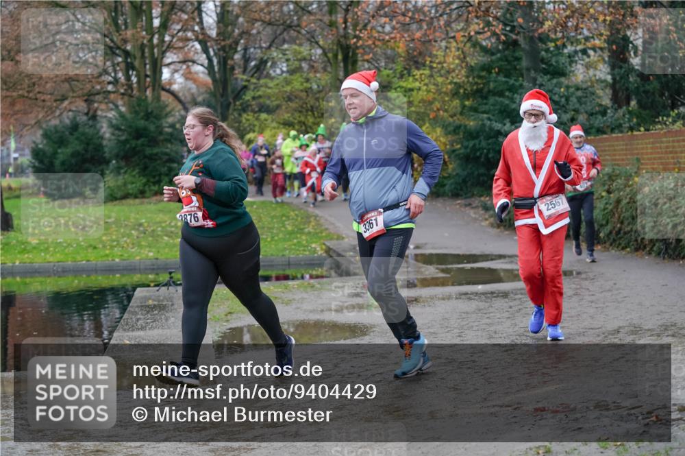 07.12.2025 - St. Pauli X-Mass-Run No. 15 Michael Burmester http://msf.ph/oto/9404429 07.12.2025 11:04:12 Laufen 2876, 3361, 2567 meine-sportfotos.de