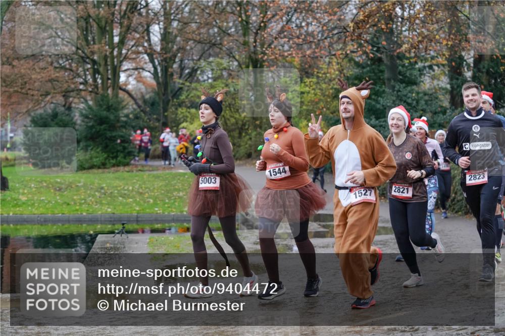 07.12.2025 - St. Pauli X-Mass-Run No. 15 Michael Burmester http://msf.ph/oto/9404472 07.12.2025 11:04:33 Laufen 5003, 1544, 1527, 2821, 2823 meine-sportfotos.de