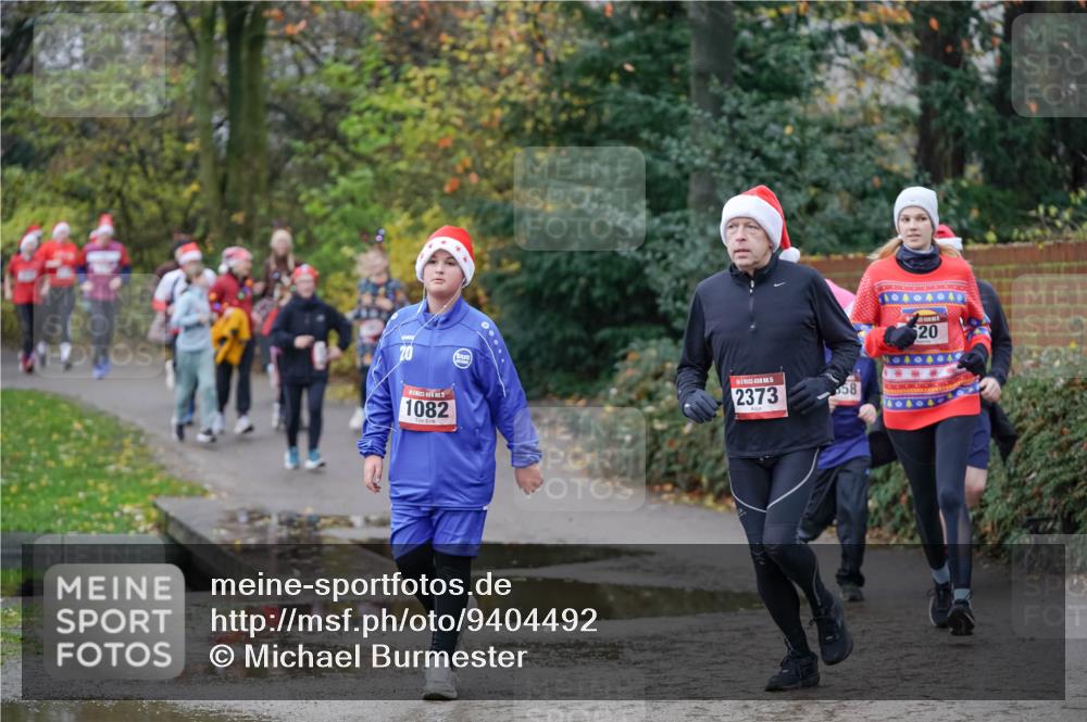 07.12.2025 - St. Pauli X-Mass-Run No. 15 Michael Burmester http://msf.ph/oto/9404492 07.12.2025 11:04:38 Laufen 1082, 2373, 658, 20 meine-sportfotos.de