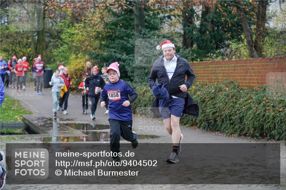 07.12.2025 - St. Pauli X-Mass-Run No. 15 Michael Burmester http://msf.ph/oto/9404502 07.12.2025 11:04:41 Laufen 1858 meine-sportfotos.de