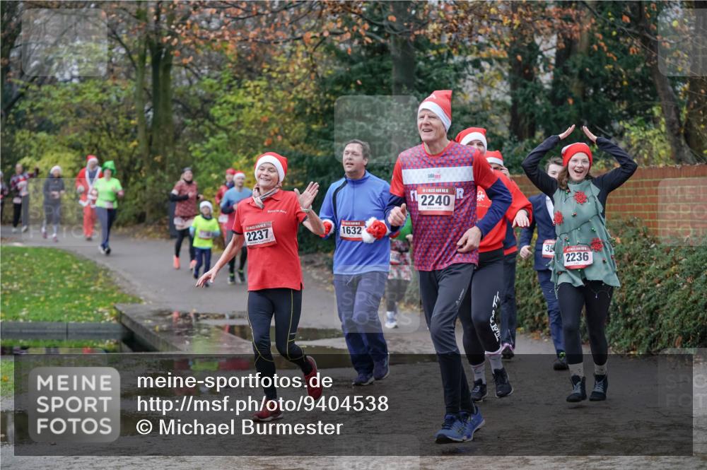 07.12.2025 - St. Pauli X-Mass-Run No. 15 Michael Burmester http://msf.ph/oto/9404538 07.12.2025 11:04:52 Laufen 1632, 2237, 15, 2240, 3, 2236 meine-sportfotos.de