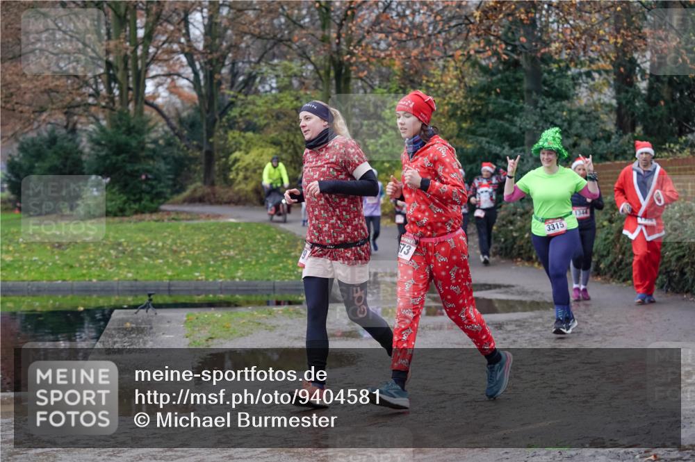 07.12.2025 - St. Pauli X-Mass-Run No. 15 Michael Burmester http://msf.ph/oto/9404581 07.12.2025 11:05:02 Laufen 73, 3315, 1344 meine-sportfotos.de