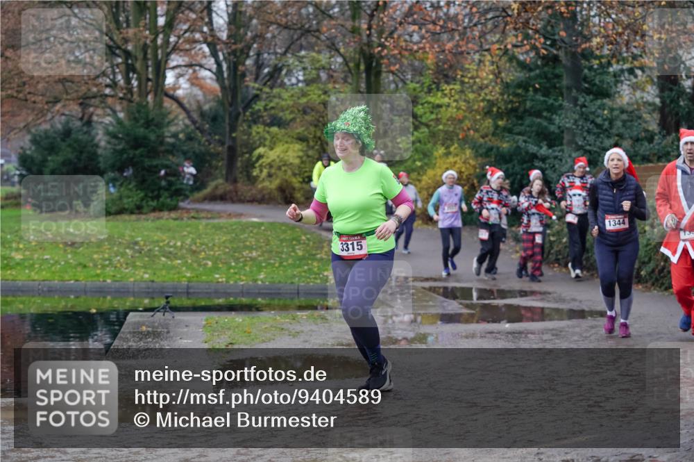 07.12.2025 - St. Pauli X-Mass-Run No. 15 Michael Burmester http://msf.ph/oto/9404589 07.12.2025 11:05:03 Laufen 1344, 3315 meine-sportfotos.de